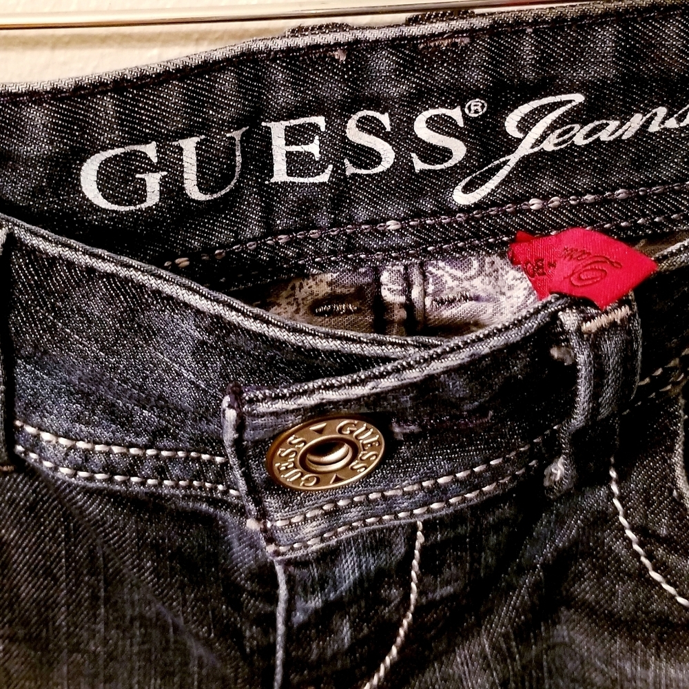 Womens Guess Jeans, Sz 26 x 30